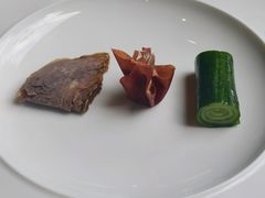 湖滨凉菜三拼-湖滨客舍·湖北菜