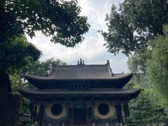 -晋祠公园