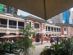 -大馆(前中区警署建築群)