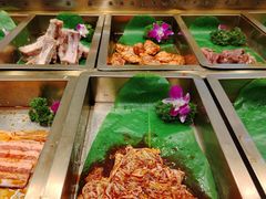 -蚝贝乐鲜蚝烤肉烤榴莲自助(金楠天街店)