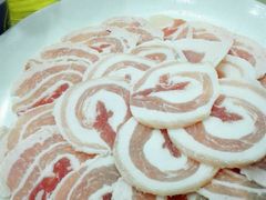 -汉松亭韩式自助烤肉&料理(苏宁广场店)