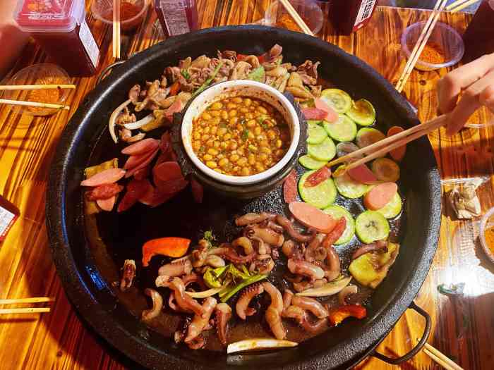 捞沙巷土烙锅-"[爱心]强烈推荐这家烙锅! ."-大众点评移动版