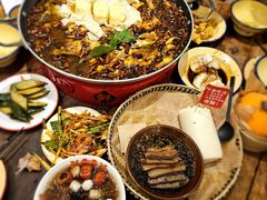 -聂发财重庆江湖菜(解放碑店)