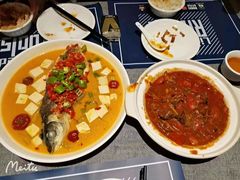 -鑫小城故事·藕汤·家常菜(台北一路总店)