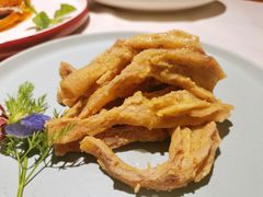 芥末鸭掌-大鸭梨烤鸭店(花园村店)
