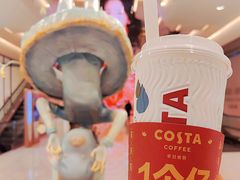 -COSTA COFFEE(武汉武商MALL店)