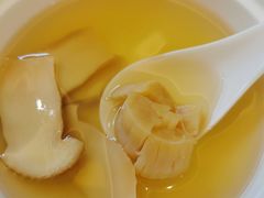 瑶柱松茸汤-虹御轩·传承江浙菜(虹桥店)