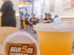 -前进5路汉堡炸鸡(昙华林店)