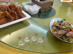 -白天鹅家宴·东北菜