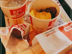 -肯德基(顺义光明大街店)