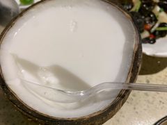 原味椰奶冻-润泽园椰子鸡(汇一城店)
