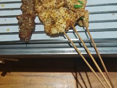 -木屋烧烤(万德庄店)