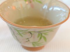 餐具摆设-桂满陇·手作小笼包&江南叫花鸡(中山公园店)