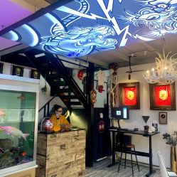 -雕哥的纹身店A3 TATTOO&纹身培训
