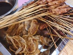 -阿姨小肉摊(同济西苑店)