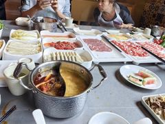 -君邦火锅(新疆大厦店)