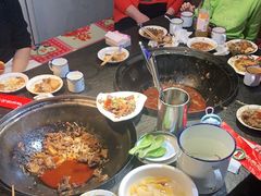 -缘福乡村铁锅炖民宿(八达岭店)