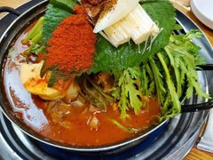 -喇喇排骨火锅·传统韩式脊骨汤(望京西园总店)