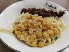 -花市豌杂面(民生路店)