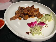 -莫干山郡安里度假酒店-桃尖中餐厅