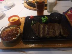 -豪享来中西餐厅(隆昌店)