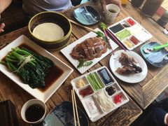 -四季民福烤鸭店(前门廊房二条店)