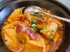 耗汁海胆豆腐煲-北京厨房(西安SKP店)