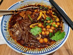 大勺肉酱酸辣粉-遇见小面(碧桂园总部店)
