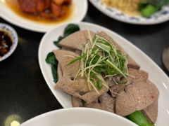 白灼爽脆鲜猪润-丽的面家(多宝路店)