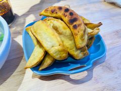 -老新隆牛肉锅贴(新街口店)