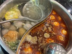 -潮汕美牛肉丸火锅店(天宁寺店)