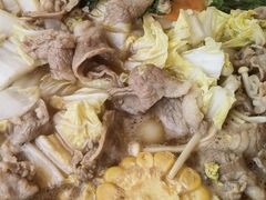 寿喜锅-鞠橘居酒屋(仁恒江湾新天地店)