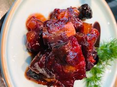 糖醋小排-苏帮袁Sue Cuisine(将台店)