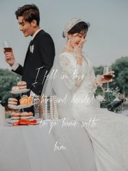 -薇薇新娘婚纱摄影(开州大道店)