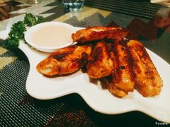 -伊斯坦布尔土耳其清真咖啡餐厅