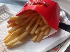 -麦当劳(漳州二路店)