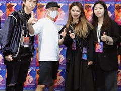 -东莞银行篮球中心