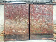 -槟城街头艺术街区