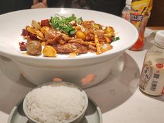 -拿渡麻辣香锅(首创奥特莱斯店)