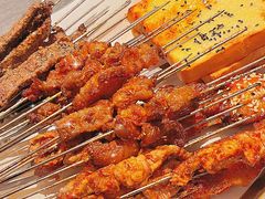 -碎怂烤肉(钟楼柳巷店)