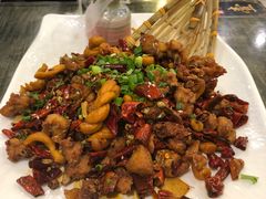 -庆合府重庆大排档(紫都城店)