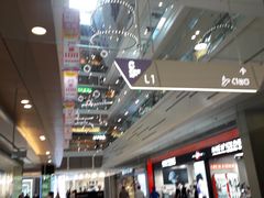 店内环境-大悦城(沈阳中街店)