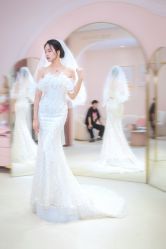 -韩国天使嫁衣婚纱礼服馆(上海旗舰店)