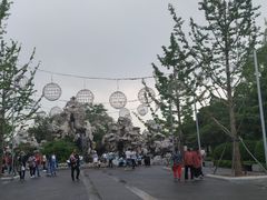 -迎泽公园