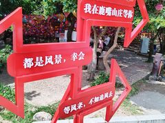 -鹿嘴山庄