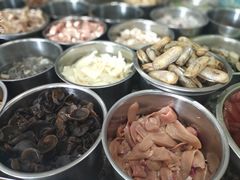 -古街捞化牛杂(井大店)