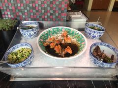 -上海丽笙精选海仑宾馆·莫赛克餐厅