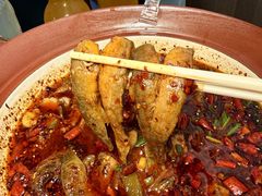 -情妹耙泥鳅·江湖川菜(科华店)