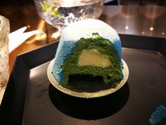 不二山蛋糕-茶是一枝花泡茶店