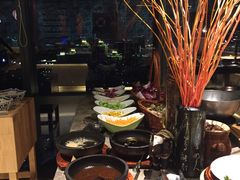 -龙之梦万丽酒店青餐厅